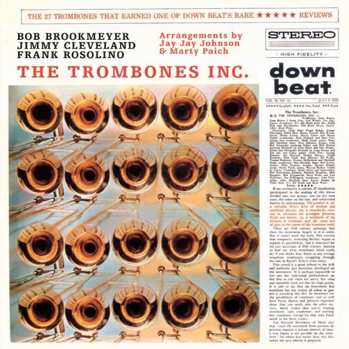 Brookmeyer/Cleveland/Rosolino/Trombones Inc.@Import-Esp